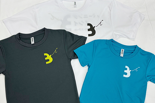 バーニングイシイフィットネススクールTシャツ