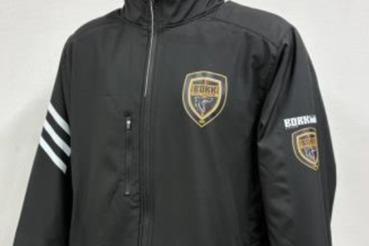 保護中: ボルクバレット北九州様へチームジャケット納入のお知らせ